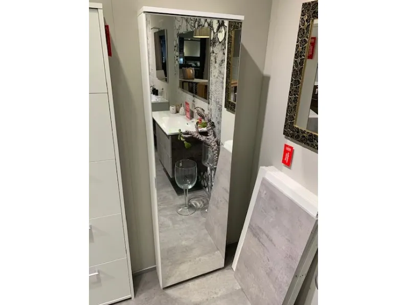Scarpiera modello Emerald di Collezione esclusiva in legno in Offerta Outlet