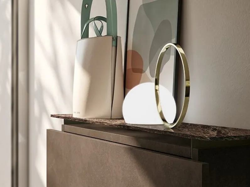 Scarpiera Hosoi stile design a marchio Birex scontata