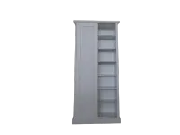 Scarpiera modello 02 Mirandola nicola e cristano in legno a prezzo Outlet