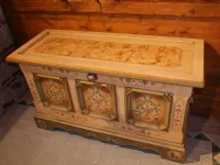 Scarpiera in legno Tkkl Artigianale a prezzi outlet