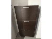 Scarpiera modello Canguro di Artigianale in melaminico a prezzo Outlet