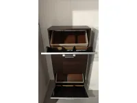 Scarpiera modello Canguro di Artigianale in melaminico a prezzo Outlet