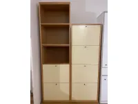 Scarpiera in melaminico Elite di Artigianale con forte sconto