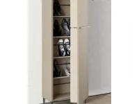 Scarpiera in melaminico Linear di Birex in offerta