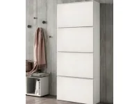 Scarpiera Minima stile moderno a marchio Birex scontata