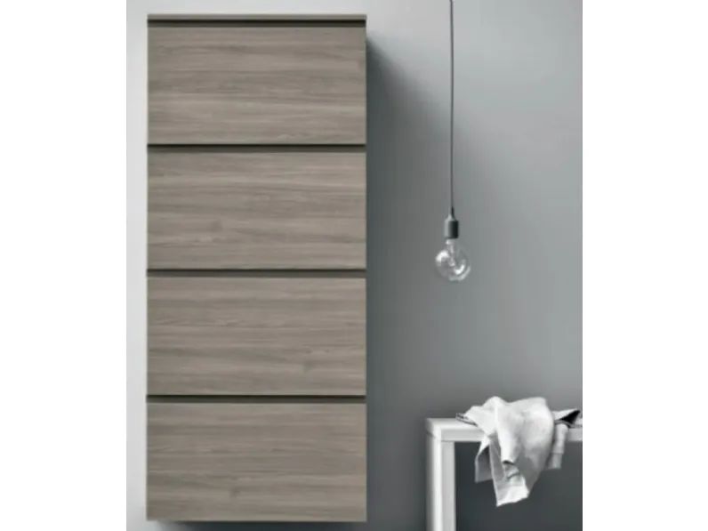 Scarpiera Minima stile moderno a marchio Birex scontata