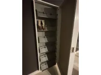 Scarpiera Box stile design a marchio Kristalia