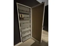 Scarpiera Box stile design a marchio Kristalia