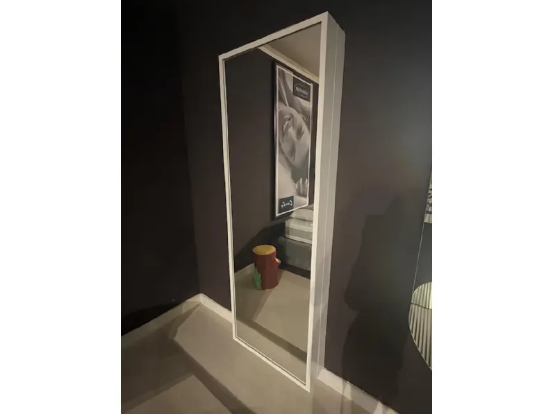 Scarpiera Box stile design a marchio Kristalia