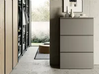 Scarpiera modello Minima di Birex in melaminico a prezzo scontato