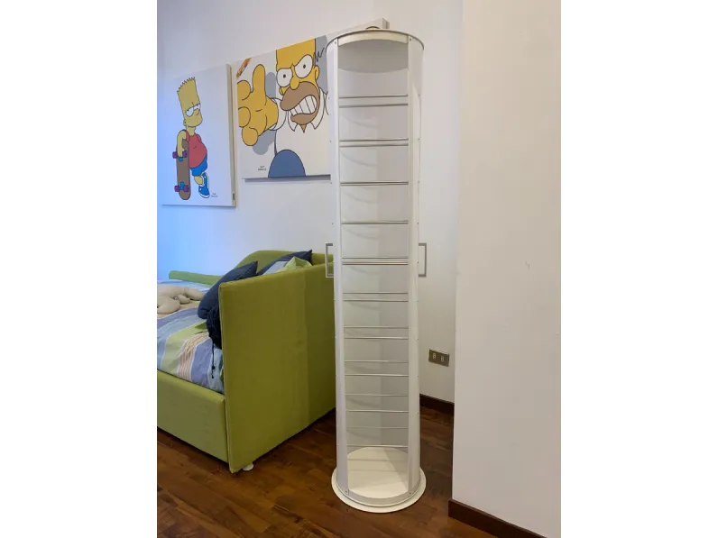Scarpiera modello Pop white  Emporium in stile moderno in offerta