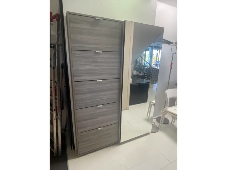 Scarpiera  birex stile moderna a marchio Birex