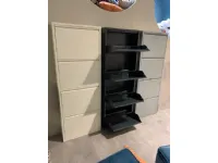 Scarpiera in metallo Scarpiera j di Collezione esclusiva a prezzi outlet