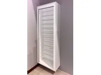 Scarpiera modello Roll di Maconi in melaminico a prezzo Outlet