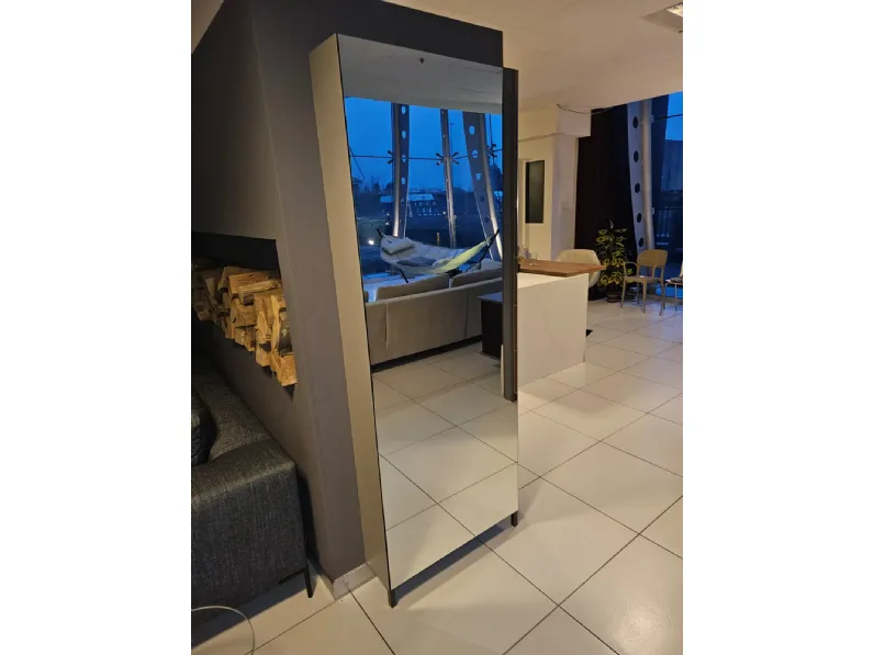 Scarpiera in melaminico Welcome birex  di Adok a prezzi convenienti