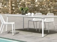 Arredo giardino Artigianale: sedia modello Fast rion SCONTATA