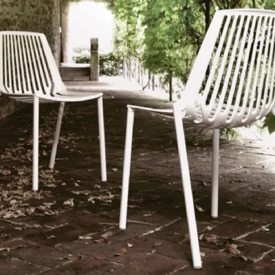 Arredo giardino Artigianale: sedia modello Fast rion SCONTATA