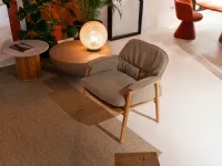 Sedia da giardino modello Nomad easy  Collezione esclusiva a prezzo Outlet