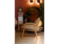 Sedia da giardino modello Nomad easy  Collezione esclusiva a prezzo Outlet