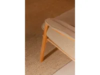 Sedia da giardino modello Nomad easy  Collezione esclusiva a prezzo Outlet