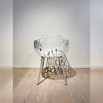 Sedia per l'esterno modello Poltroncina forest Collezione esclusiva a prezzo scontato