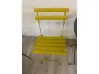 Arredo giardino Emu: sedia modello Arc en ciel SCONTATA