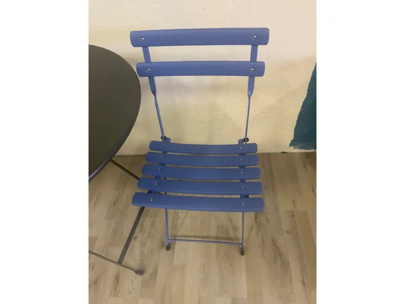 Arredo giardino Emu: sedia modello Arc en ciel SCONTATA
