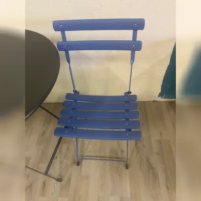 Arredo giardino Emu: sedia modello Arc en ciel SCONTATA