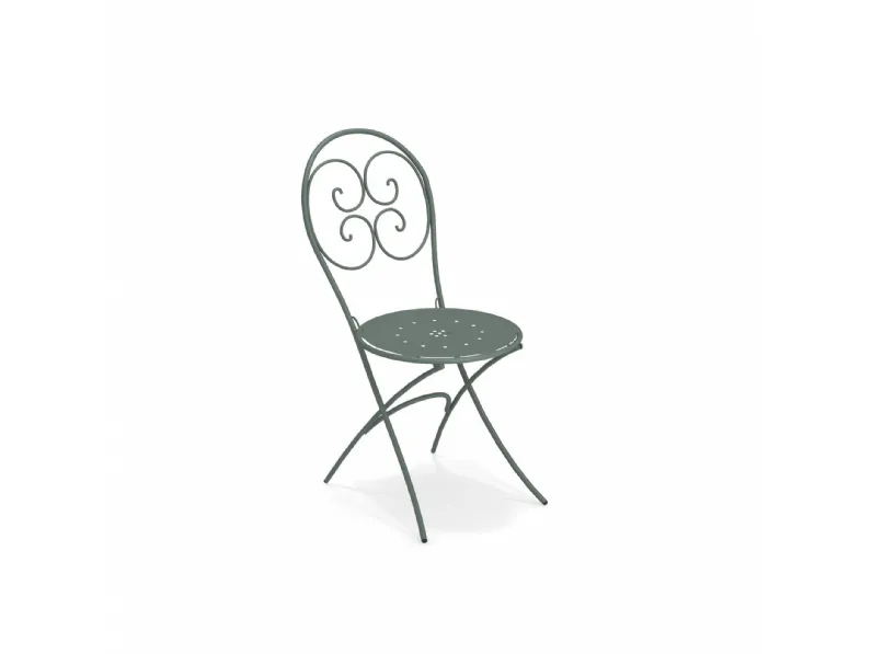 Arredo giardino Emu: sedia modello Pigalle SCONTATA
