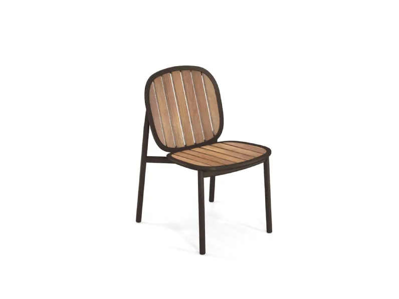 Arredo giardino Emu: sedia modello Sedia twins SCONTATA