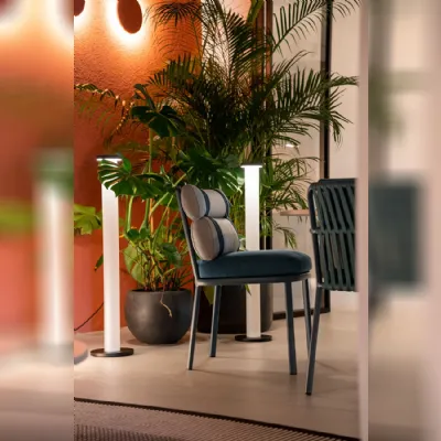 Sedia da giardino Roll  Kettal a prezzi convenienti