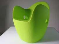 Sedia O-nest  per l'esterno a marchio Moroso in offerta