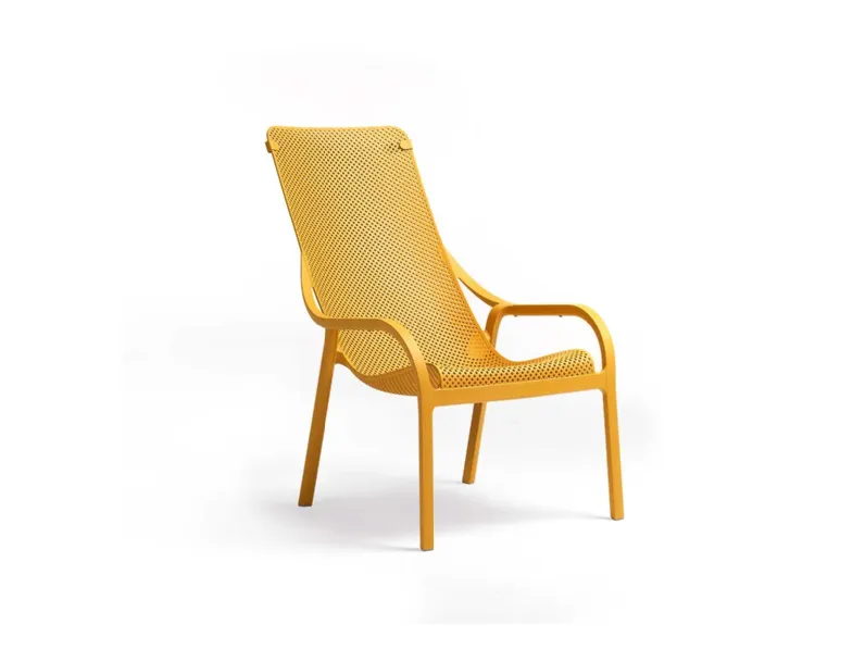 Sedia per l'esterno modello Net lounge Nardi a prezzo Outlet