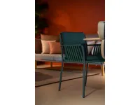 Sedia da giardino Net Paola lenti a prezzi outlet