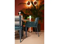 Sedia da giardino Net Paola lenti a prezzi outlet