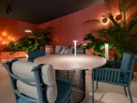 Sedia da giardino Net Paola lenti a prezzi outlet