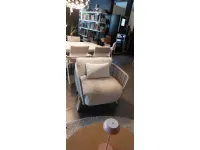 Arredo giardino Talenti: sedia modello Poltrona argo  SCONTATA