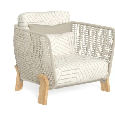 Sedia Poltrona argo  da giardino a marchio Talenti a prezzi convenienti