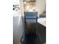 Sedia per l'esterno modello Sedie milo alluminio Talenti a prezzo Outlet