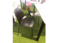 Sedia da giardino Academy a marchio Connubia con forte sconto 