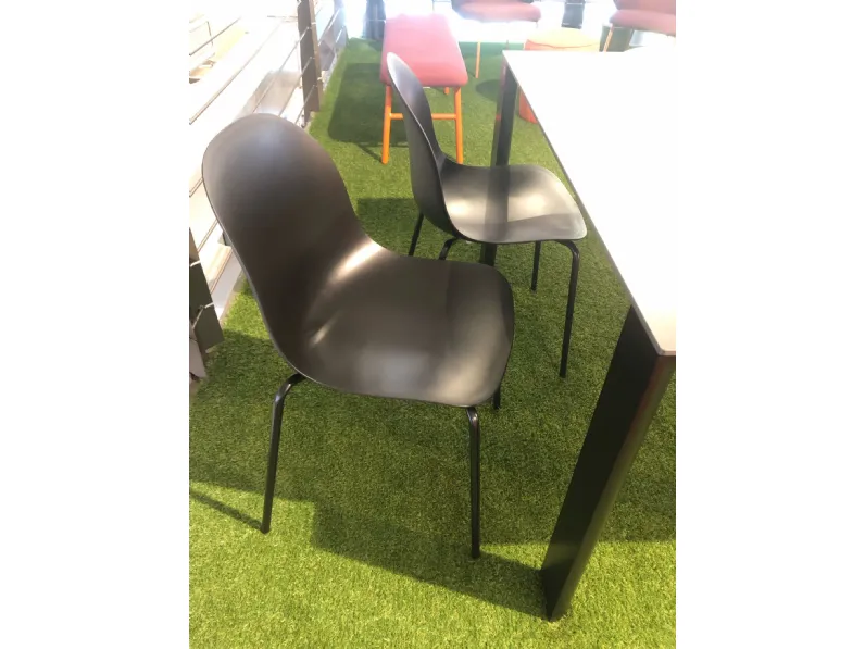 Sedia da giardino Academy a marchio Connubia con forte sconto 