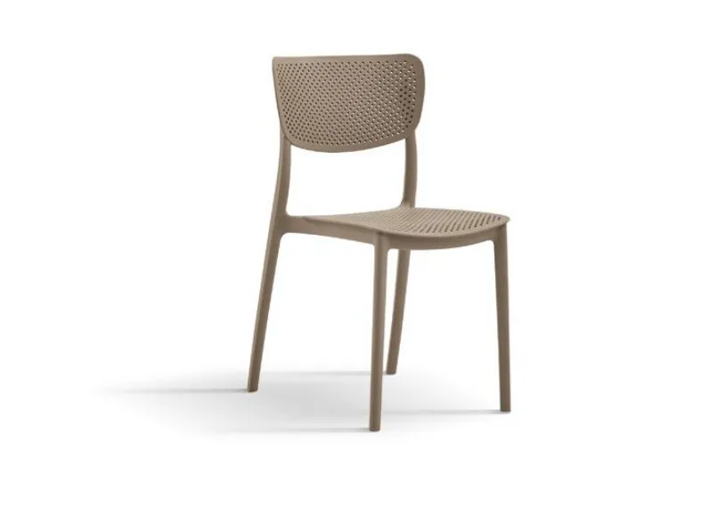Scopri la sedia Modello Capri di Mobilificio Bellutti, ideale per l'esterno a prezzo scontato!