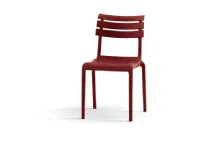 Arredo giardino Mobilificio bellutti: sedia modello Modello olivia  SCONTATA