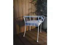 Arredo giardino Cantori: sedia modello Bahamas SCONTATA