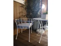Arredo giardino Cantori: sedia modello Bahamas SCONTATA