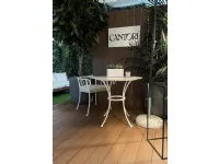 Arredo giardino Cantori: sedia modello Bahamas SCONTATA