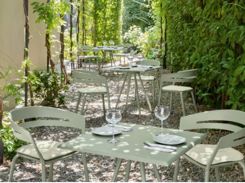 Sedia da giardino Fast ria Artigianale con forte sconto