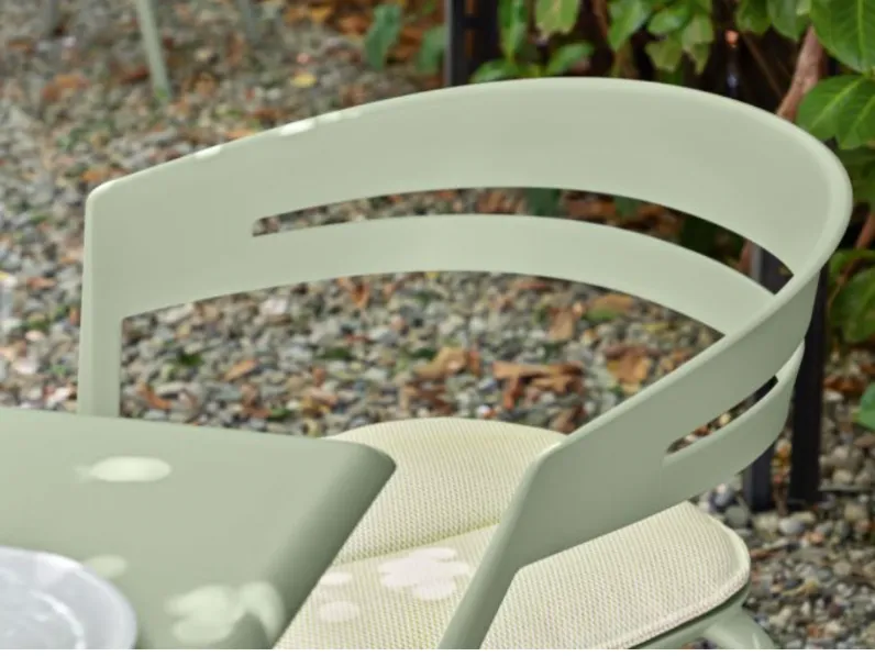 Sedia da giardino Fast ria Artigianale con forte sconto