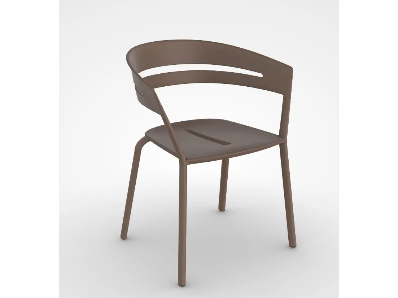 Sedia da giardino Fast ria Artigianale con forte sconto