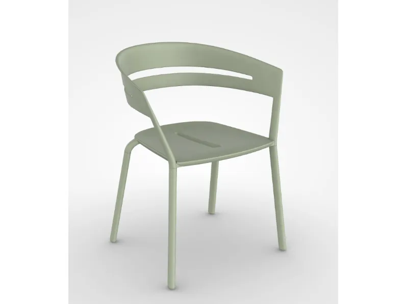 Sedia da giardino Fast ria Artigianale con forte sconto